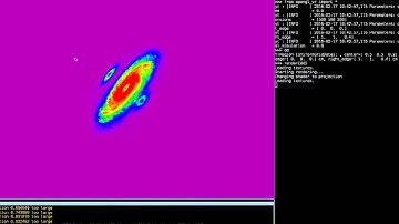yt - interactive OpenGL