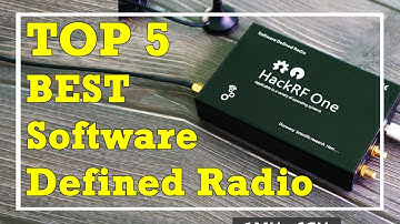 Top 5 Best SDR Receivers In 2021 | Software Defined Radio