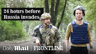 New York 24 Hours Before Russian Invasion Frontline Daily Mail
