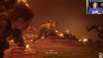 The Last of Us 2 First Playthrough | Part 3