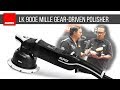 RUPES LK 900E Mille Gear-Driven Polisher w/ Jason Rose | DETAILS WITH LEVI