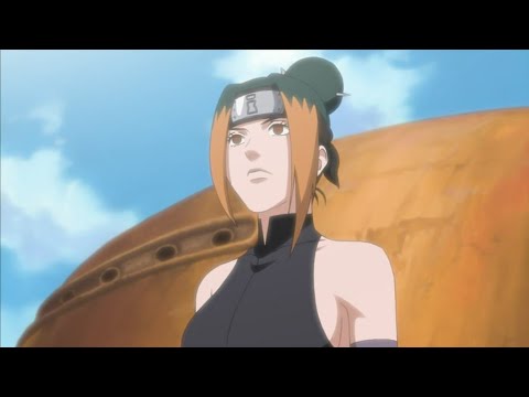 l'héroïne de suna react naruto shippuden épisode 285