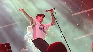 Neck Deep - December (again) 9/27/2025 - Orlando FL Amphitheater Live 