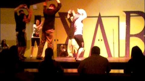 Alpha Psi Lambda, Zeta Chapter -2010 Stroll -1