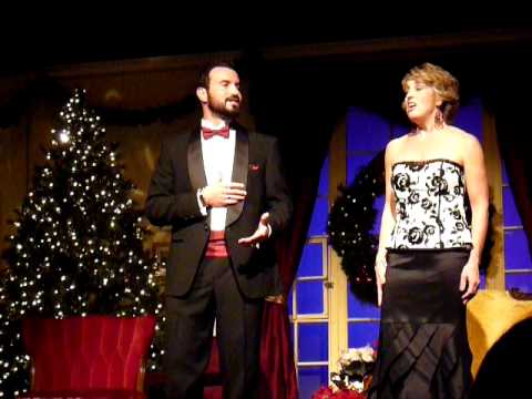 A Carol Christmas 2010 - Carol Gallagher and Sam M...