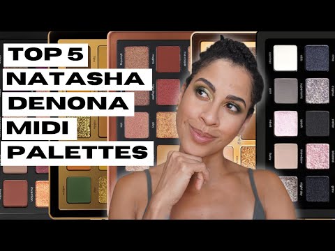 アイシャドウ NatashaDenona INeedAWarmEyeshadowPalette I Need A Warm Eyeshadow Palette New | Natasha Denona