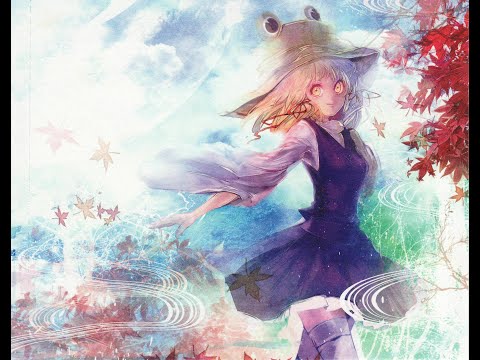 東方】Foxtail-Grass Studio - Lupinus 幻想写景 -風- (full