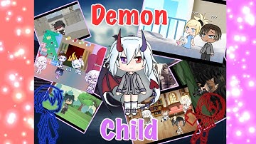 Demon Child | Episode 1 | GachaLife | iHeartGacha