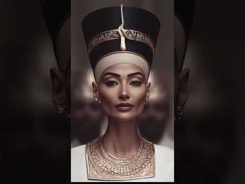 لن تتخيل شكل نفرتيتي الحقيقي