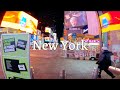 NYC Night Run 4K Times Square Energy 4 Hours Of Running In New York City At Night NYC Night Run 4K Times Square Energy 4 Hours Of Running In New York City At Night