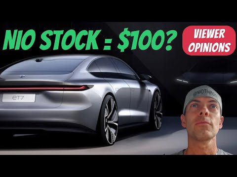 $100 NIO STOCK VIEWER OPINIONS