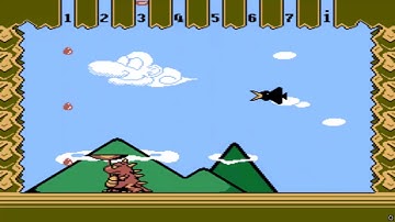 MAME MESS DCAT 8 100 IN 1 8BIT CONSOLE MUSICAL NOTES ITS HACK FROM 100 IN 1 DCAT 8 ENHANCED NES