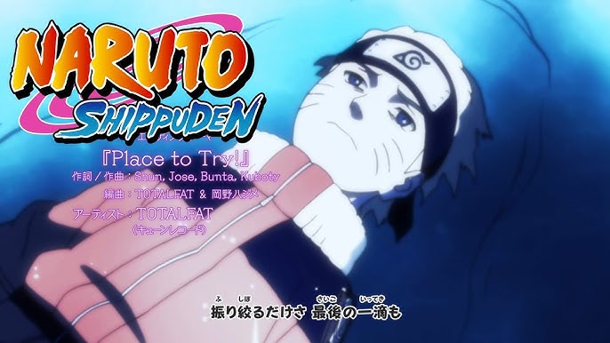 Naruto Shippuuden 16ª Temporada Os Olhos que Enxergam na Escuridão -  Assista na Crunchyroll