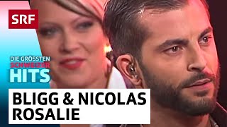 Video thumbnail of "Bligg: Rosalie (Finale) | Die grössten Schweizer Hits | SRF"