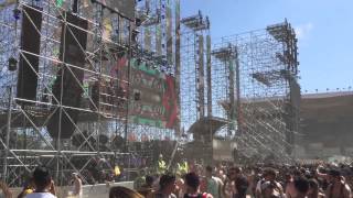 Bro Safari at Hard Summer 2015 8/1/2015 pt. 4