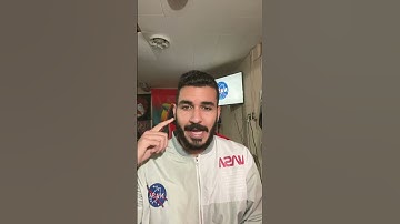 Imposter syndrome advice from NASA intern