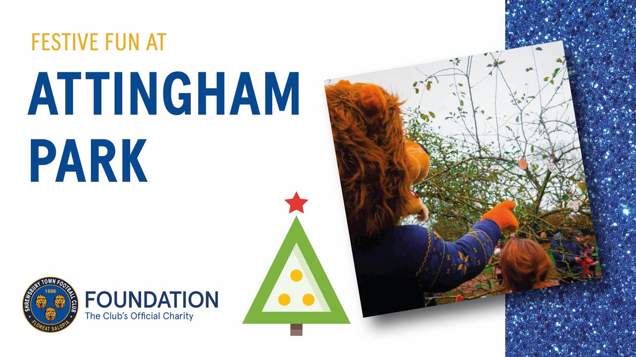 Attingham Park Christmas YouTube