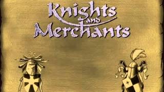 Video thumbnail of "Knights And Merchants Soundtrack   Middle Ages Horn"