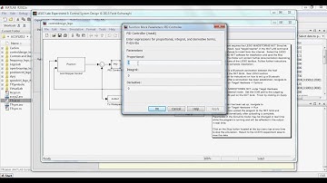 Golnaraghi - Interfacing LEGO Mindstorms NXT using MATLAB Simulink part 2/2