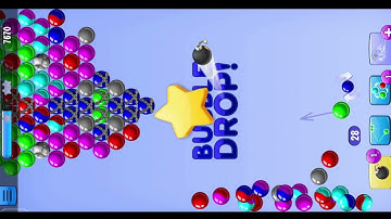 Bubble Shooter Game Level-490 l Bubble Shooter game play l Bubble Shooter game play l Bubble Shooter