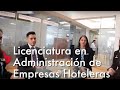 Licenciatura en Administración de Empresas Hoteleras - Vatel México