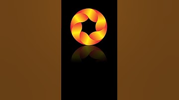 New Circle design idea | CorelDraw Tutorials | Super Tech Graphics