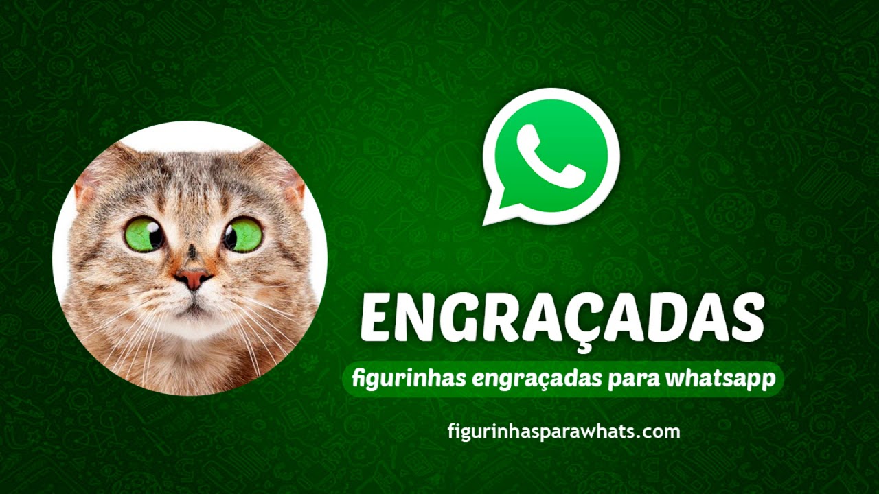 Featured image of post Melhores Figurinhas Whatsapp Engra adas Mas se voc algu m como eu as chances s o de