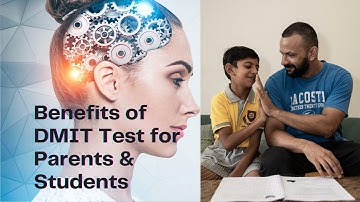 DMIT Test: Unlocking Your Child