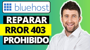 Cómo reparar el error 403 prohibido en Wordpress Bluehost
