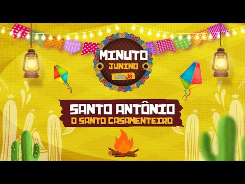 Santo Antônio, o Santo Casamenteiro 💘🌽