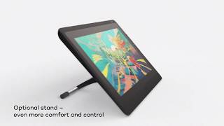 Wacom Cintiq Product Trailer