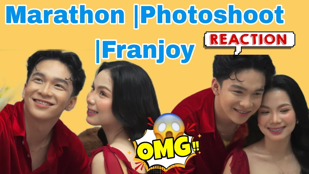 FRANJOY PHOTOSHOOT MARATHON 🩵💙