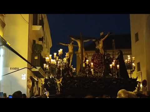 Pontificia y Real Archicofradía de Nazarenos del Santísimo Cristo de la Salud, María Santísima de la Luz en el Sagrado Misterio de sus Tres Necesidades al Pie de la Santa Cruz, San Francisco de Paula, Gloriosa Resurrección de Nuestro Señor Jesucristo y Nuestra Señora del Mayor Dolor en su Soledad