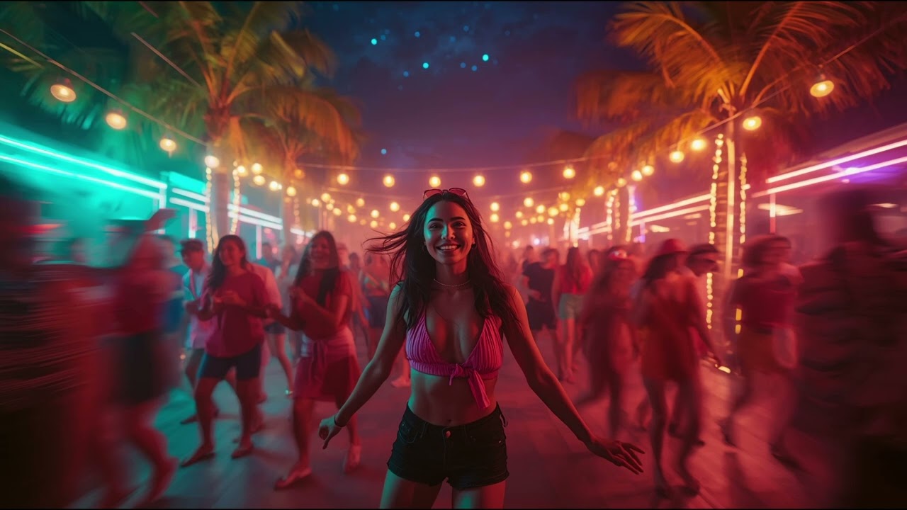 Dance All Night [DANCEHALL]