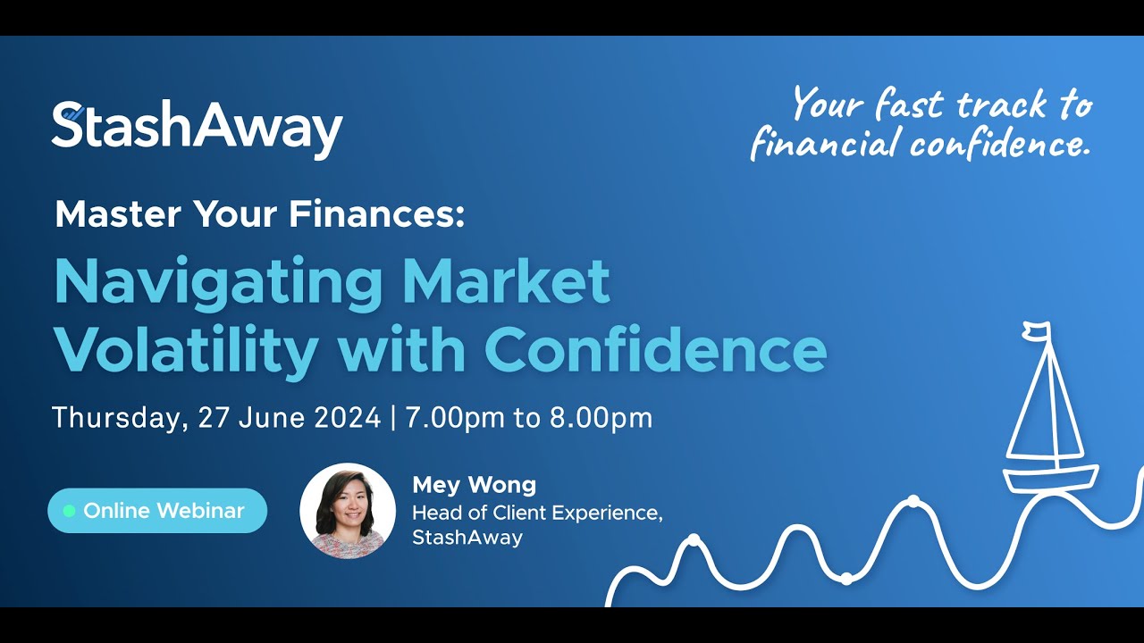 Master Your Finances: Navigating Market Volatility with Confidence ...