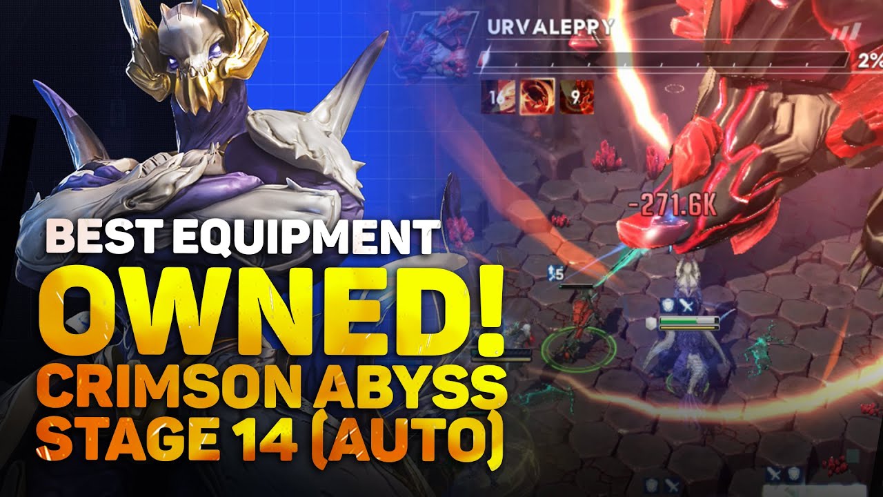 Womigon's Best Gears Exposed: EX20 Hero Review | Eternal Evolution