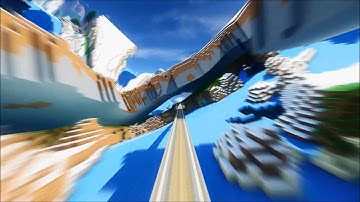 moonman minecraft acid shader insterstate V3 Occulus VR Gear