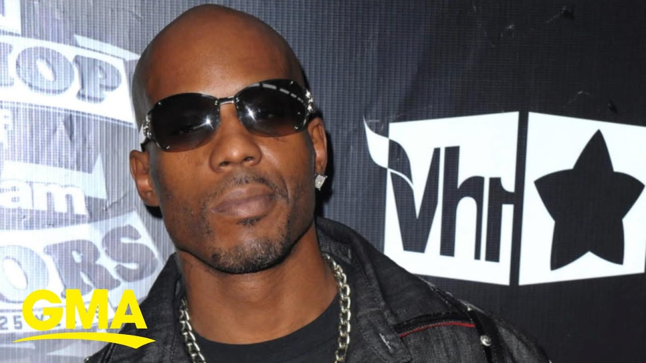 Fans continue outpouring of support for DMX after heart attack l GMA