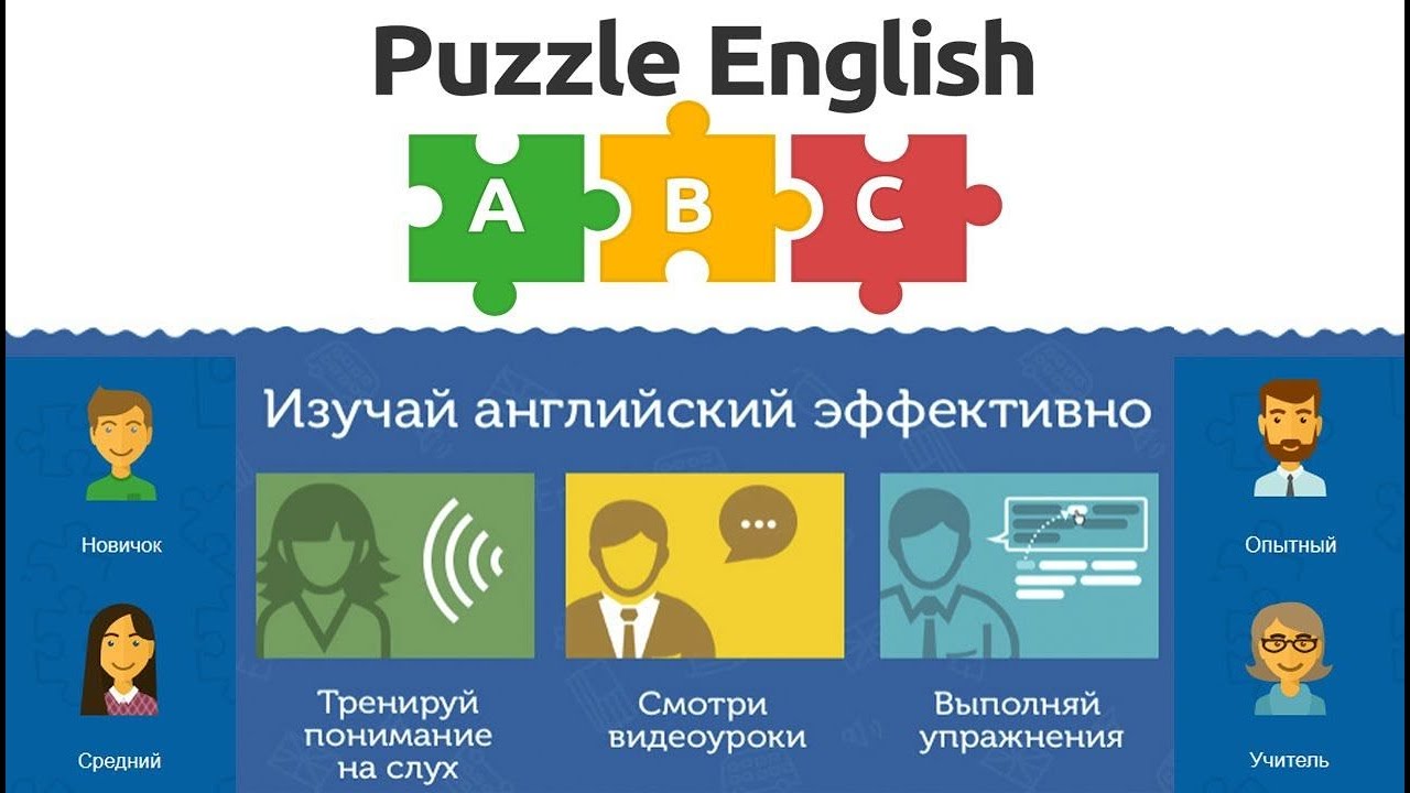 Английский эффективное изучение. Английский с Puzzle English. Puzzle English приложение. Платформы для изучения английского языка. Пазлы для изучения английского.