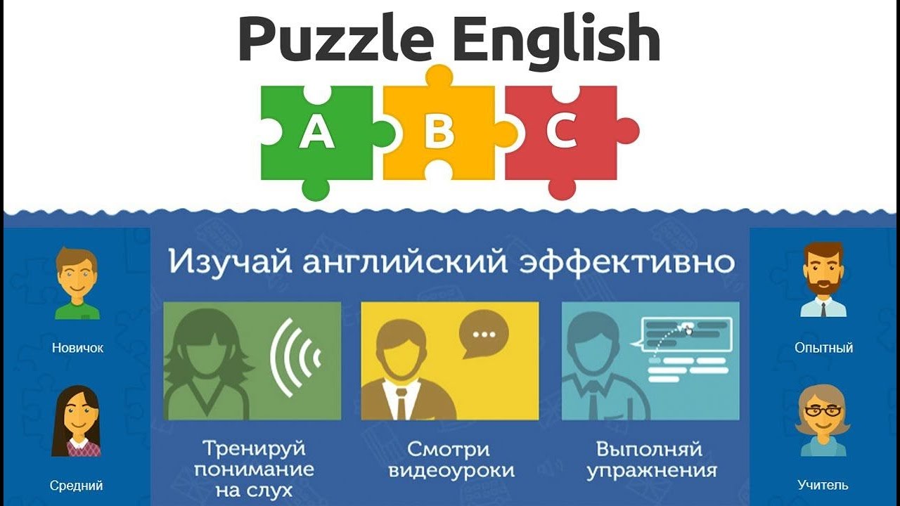 Включи навыки английского. Английский с Puzzle English. Puzzle English приложение. Платформы для изучения английского языка. Пазлы для изучения английского.