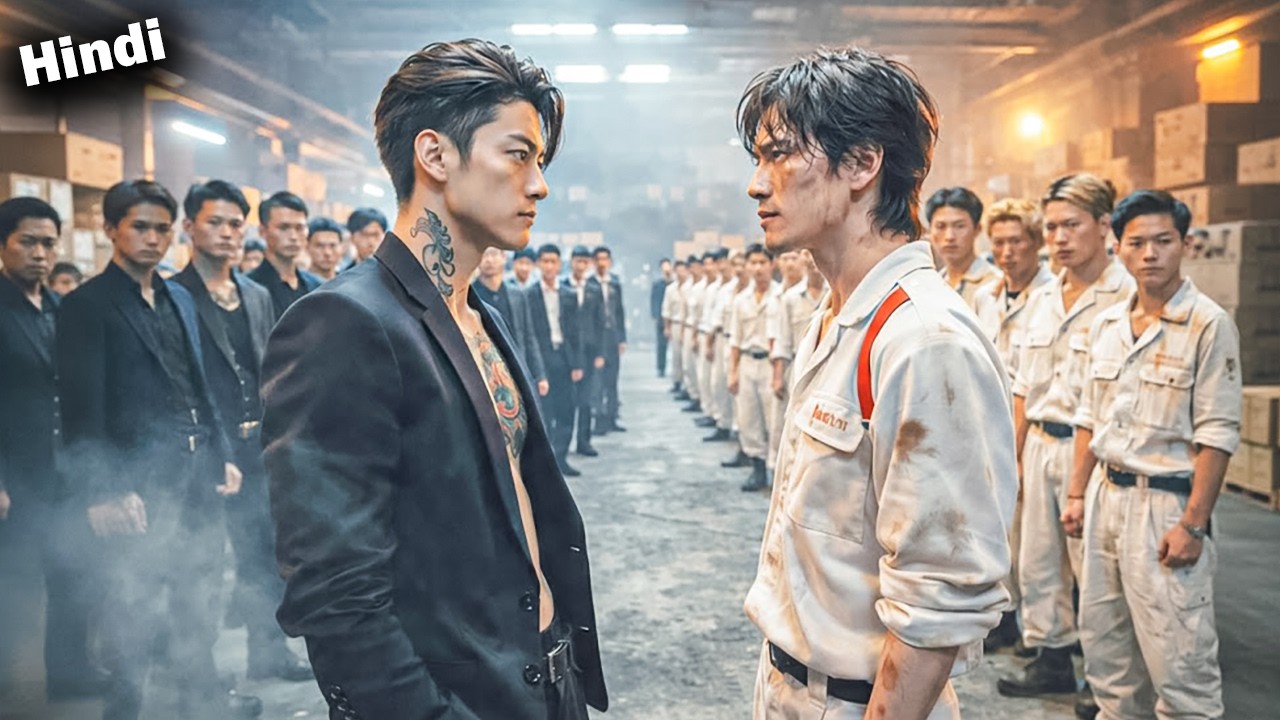 Looser Boy Join A Biker Gang And Becomes Their Leader | K Drama Explained In Hindi/Urdu | K Drama |