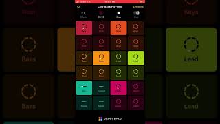 Real Talk With Amiri Making Beat 7 With #groovepad #groovepadbestbeats #groovepadtutorial # screenshot 5
