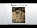 Osamu Tezuka