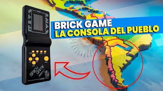 ¿Te acordás de esta consola? #retrogaming #videojuegos #Brickgames #argentina #90´s