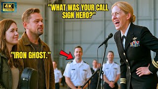 Female SEAL Admiral Mocked a Single Dad’s Call Sign — Until ‘Iron Ghost’ Made Her Freeze