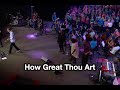 How Great Thou Art - Tommy Walker - from Generation Hymns 2