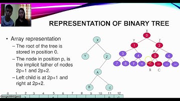 Binary Trees in Data Structures and Algorithms Part 2 PROPERTIES AND REPRESENTATION