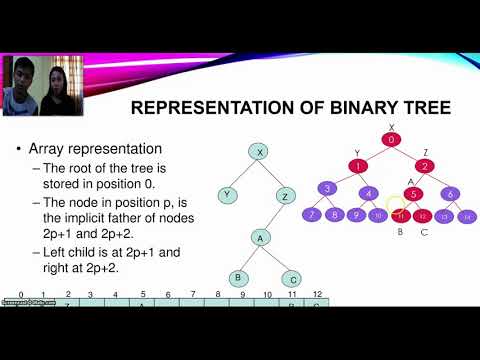 Binary Trees in Data Structures and Algorithms Part 2 PROPERTIES AND REPRESENTATION