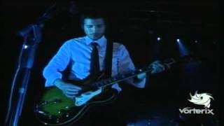 Take You On A Cruise-Interpol(Live at Movistar Free Music)