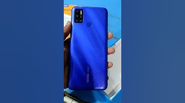 tecno Mobile Unboxing||tecno spark 6 air||